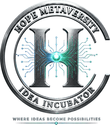 Hope MetaVersity Idea Incubator